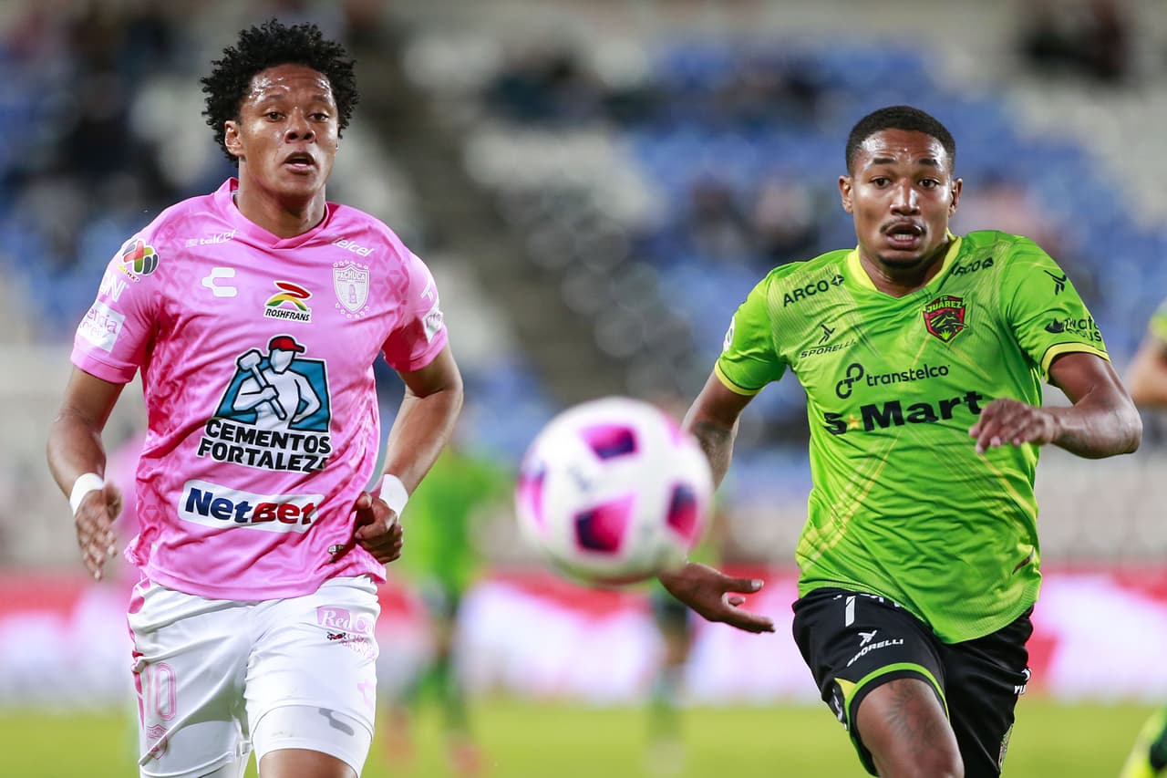 Pachuca y Bravos se llevan un punto que les sirve de muy poco a ambos.