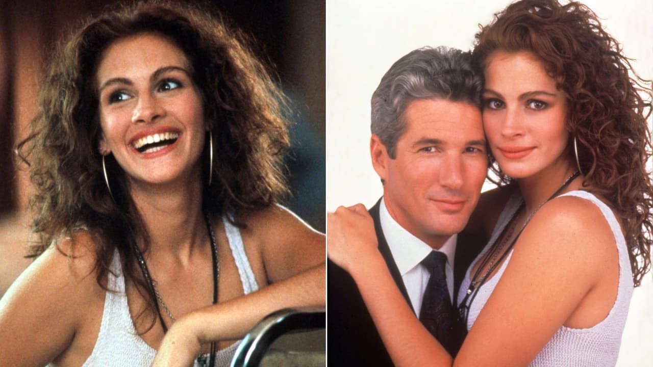 ‘Pretty Woman’ iba a tener este oscuro final: Julia Roberts reveló que “no podía hacerlo”