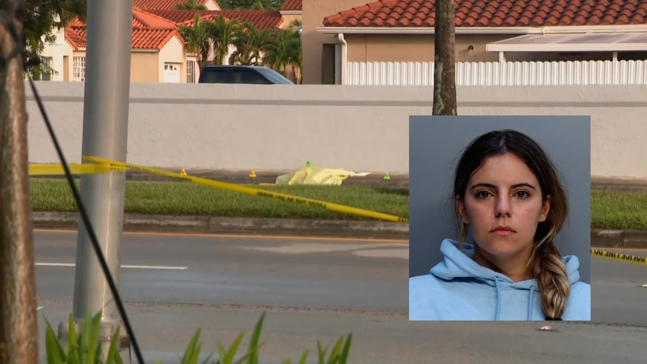 Arrestan a conductora acusada de atropellar a un adolescente y huir de la escena