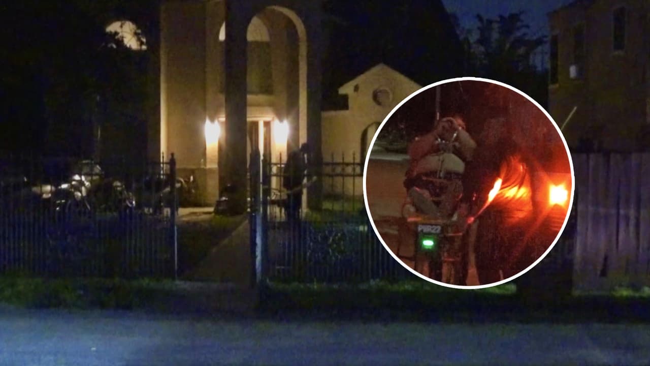 Fue a una casa para vender unos zapatos y acabó muerto tras ser baleado