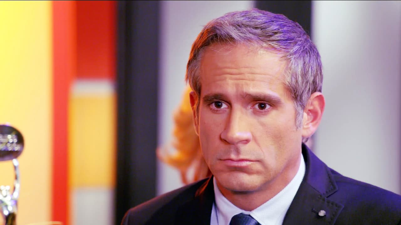 ¿Qué vas a hacer Roberto? Parece que traes una copas de más.