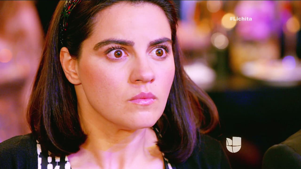 ¿A Alicia? ¡No! Armarás un escándalo.