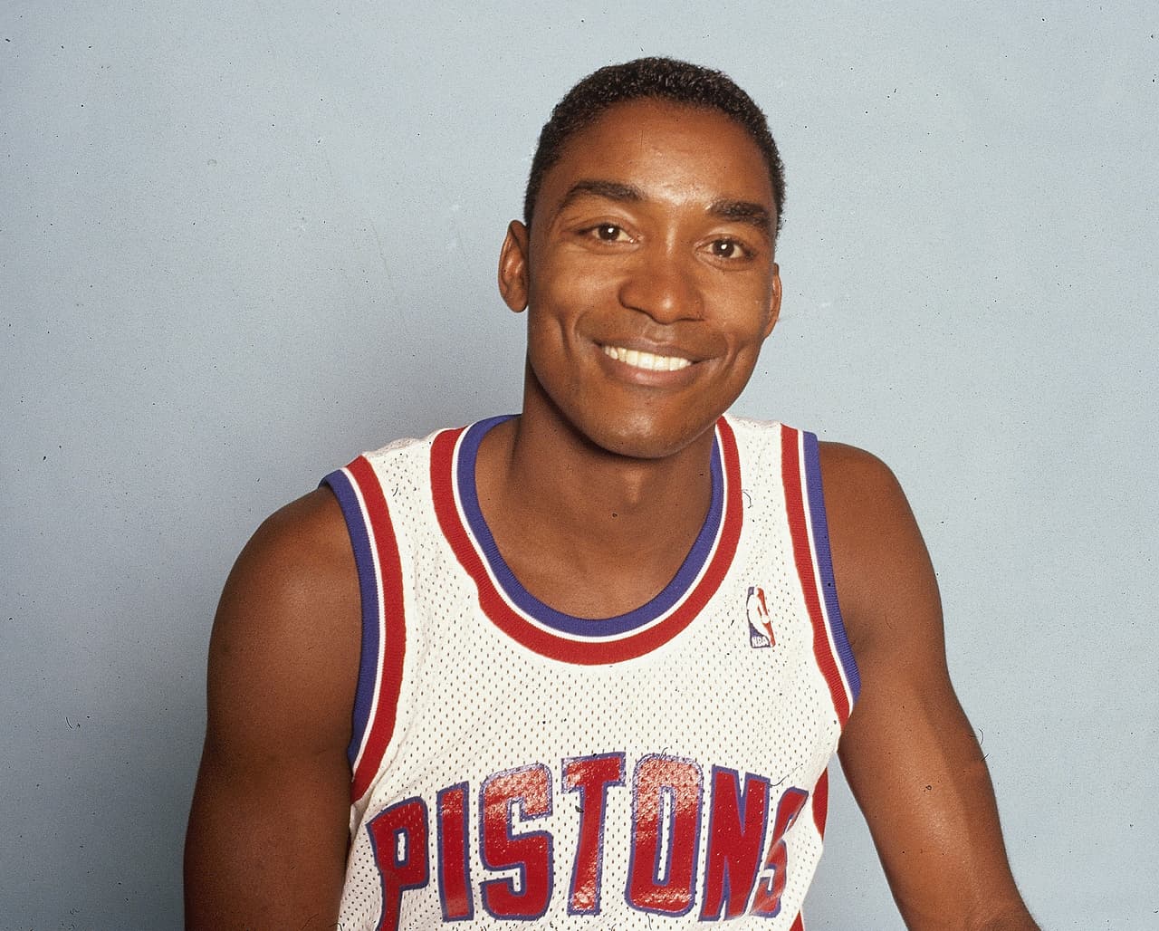 <b>Detroit Pistons: Isiah Thomas</b>. Es el líder histórico en puntos (18,822), en canastas (6,796), tiros libres (4,036). Símbolo de los 'Bad Boys', ganador de dos títulos NBA. MVP en las Finales de 1990.
