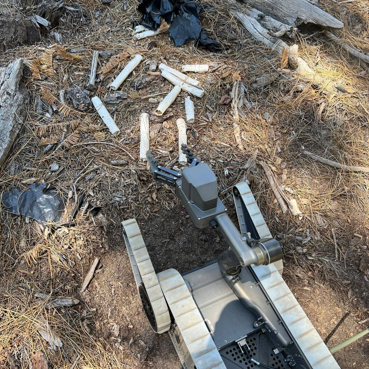 Explosivos Lake Tahoe