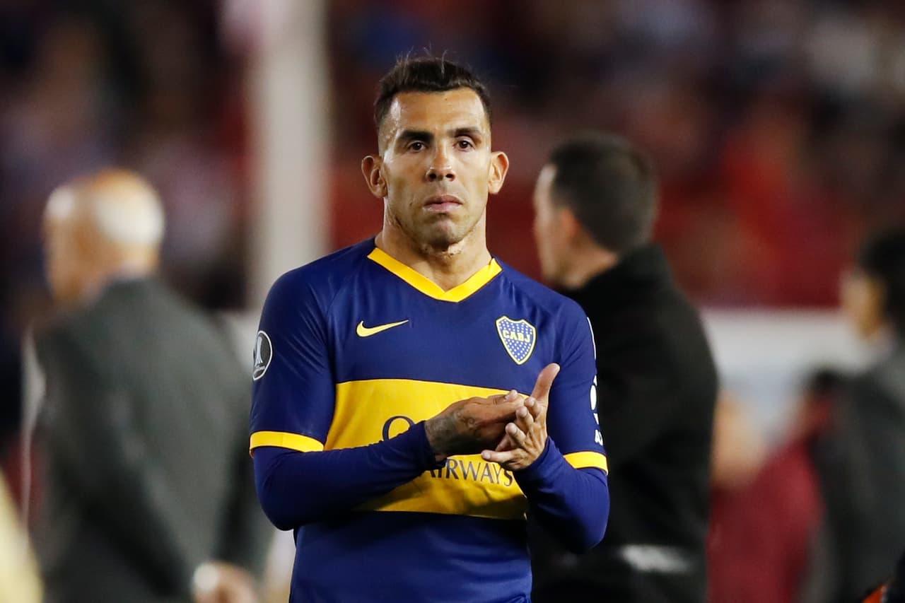 Tévez: “Voy a donar todo mi contrato, no quiero ver nada de plata”