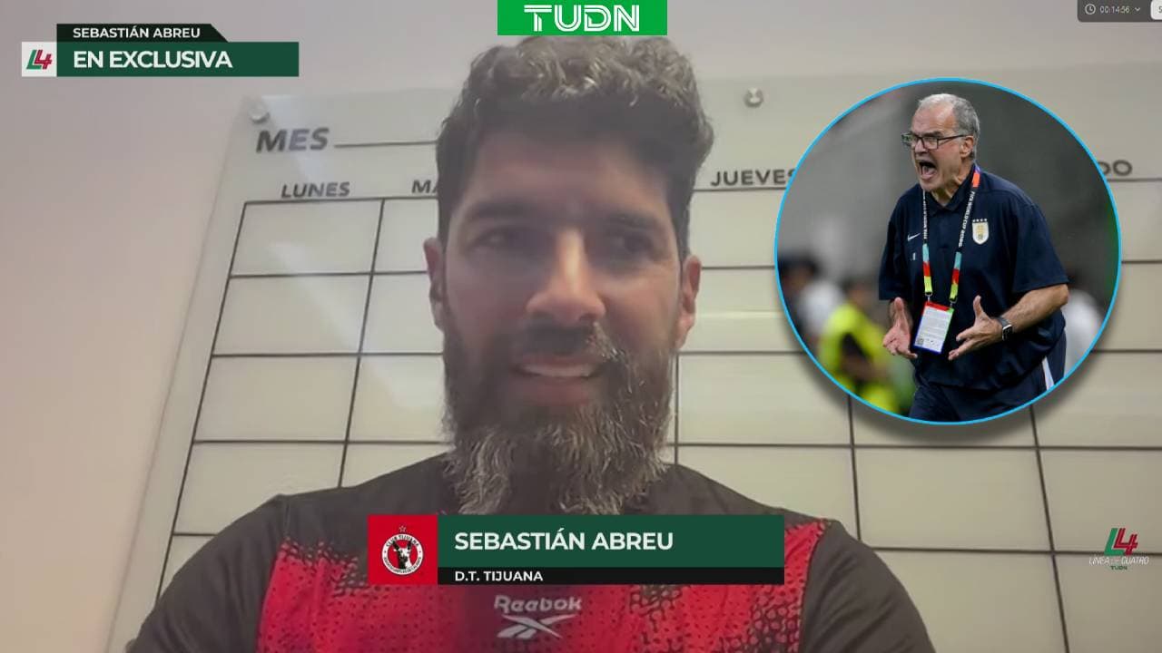 Selección de futbol de Uruguay perdió su ADN: Sebastián 'Loco' Abreu