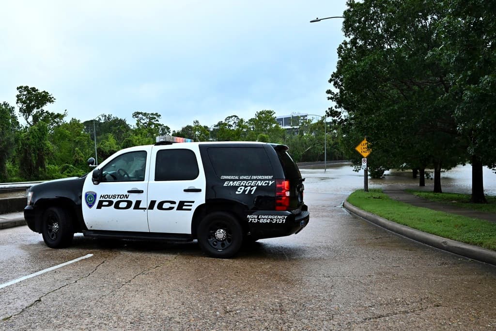 Así fue la muerte de un estudiante esta mañana cerca de Westbury High School en Houston