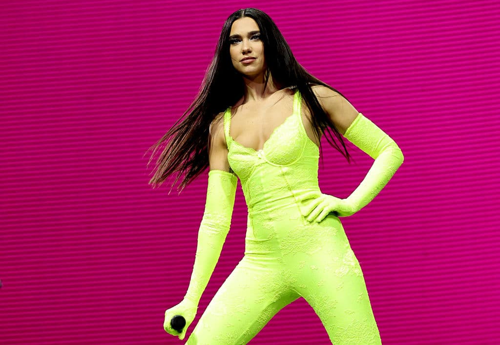 Dua Lipa hará su debut en el cine con la película de Apple TV+ ‘Argylle’.