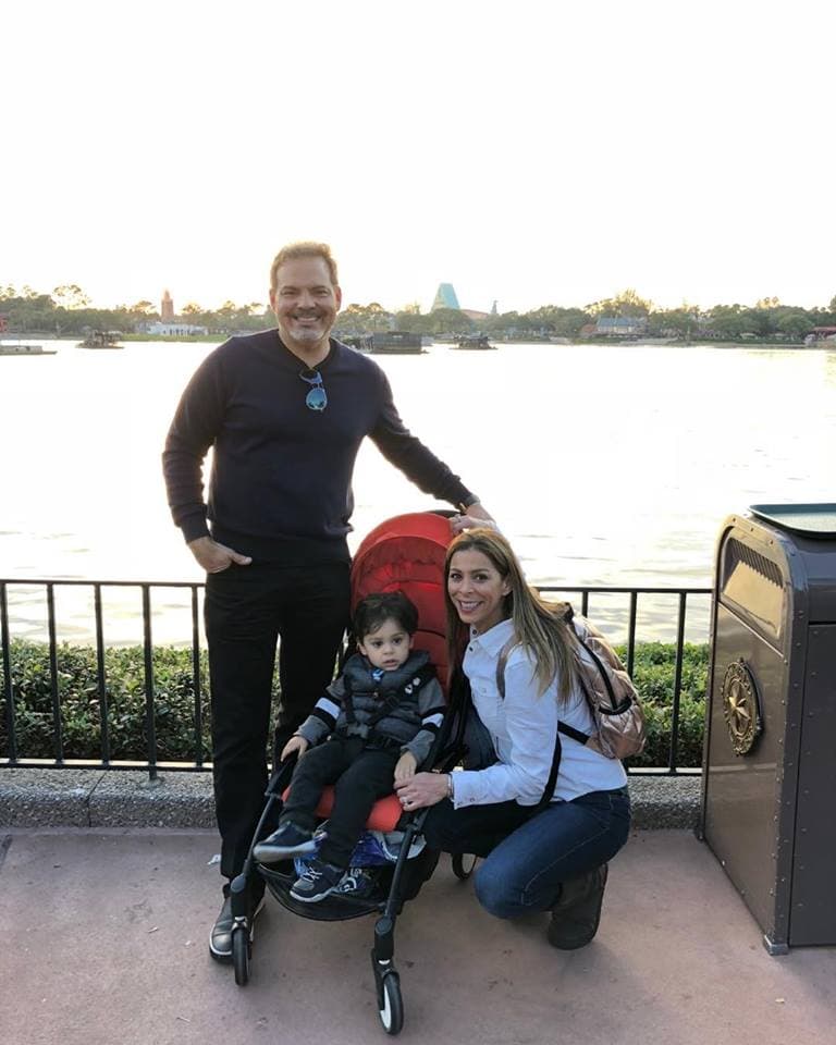 El recorrido familiar comenzó, había mucho por conocer.