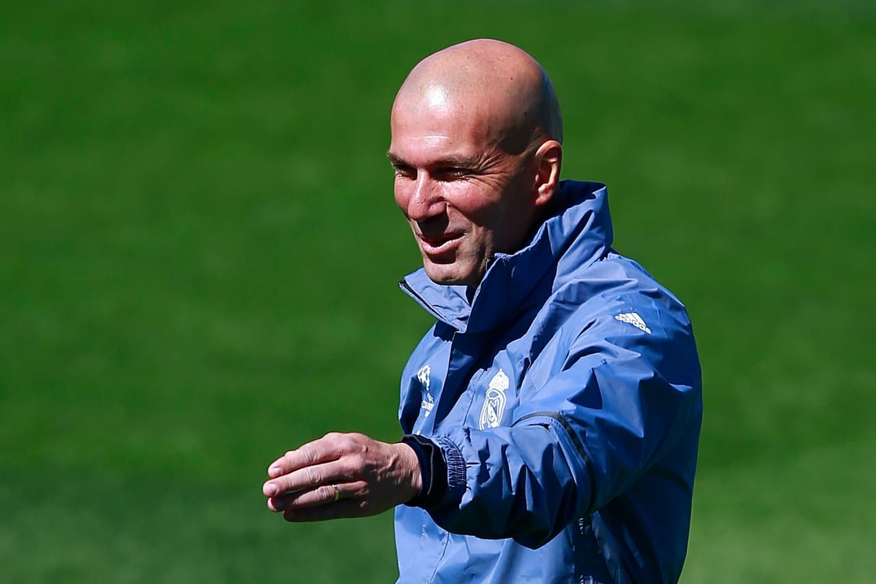 Zidane mostró que lo suyo no es casualidad y registros como el récord de 40 partidos invicto en La Liga o los 16 triunfos consecutivos en el mismo certamen hablan de su buena gestión.