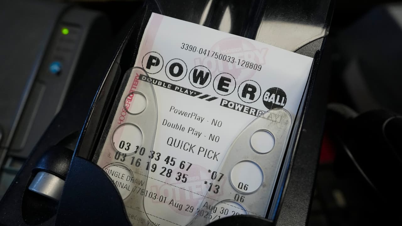 Powerball deja un nuevo millonario en Nueva Jersey y premio de $50,000 en Nueva York