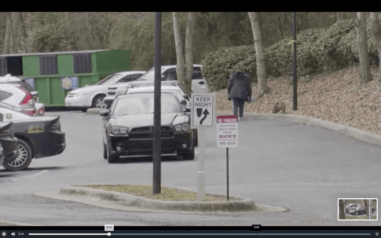 Aunque el incidente aún se encuentra bajo investigación, las autoridades tienen al sospechoso bajo custodia