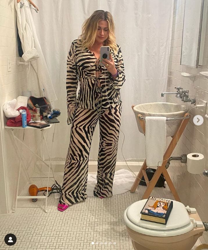 En su cuenta de Instagram, no existen indicios de que la supuesta boda se haya llevado a cabo.
<br>