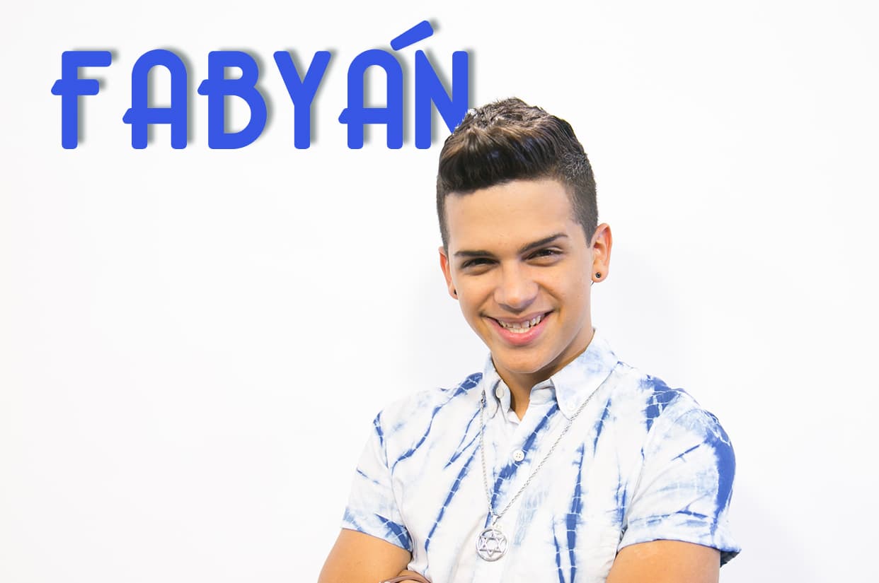 Para el puertorriqueño es su segunda vez en La Banda, por eso promete no equivocarse y dar su 100%