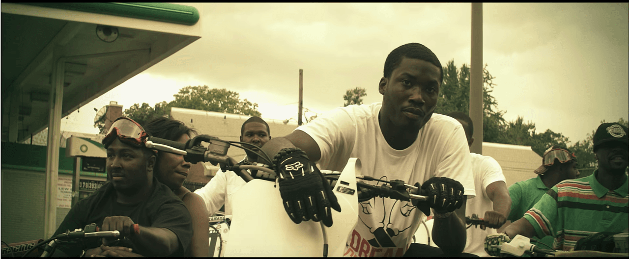 Meek Mill sentenced to prison for violating probation