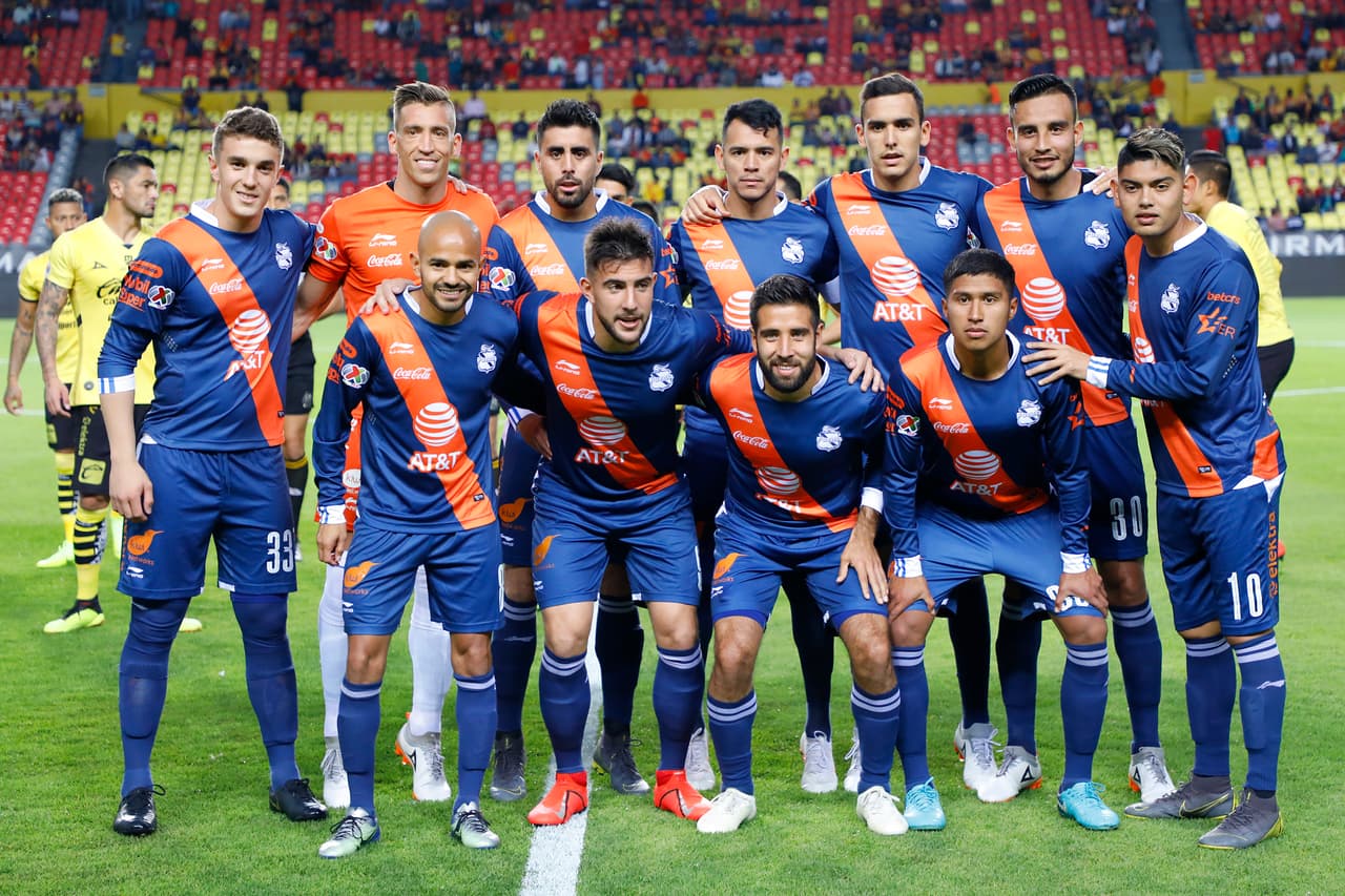 Con esta alineación se presentó el conjunto comandado por José Luis Sánchez Solá en el estadio Morelos.