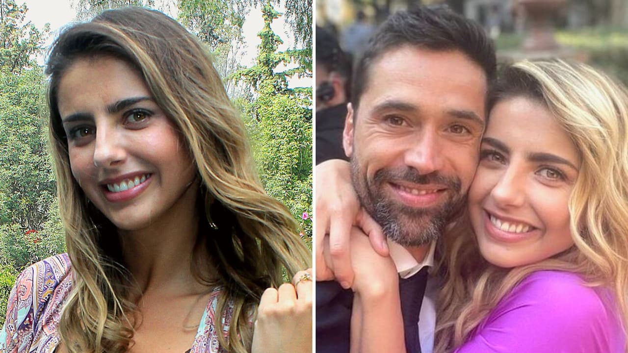 Michelle Renaud responde a las críticas que recibió por su relación con Matías Novoa