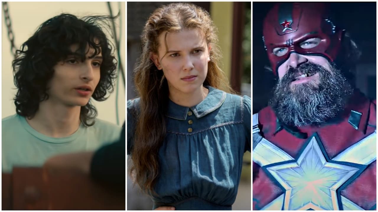 Películas y series donde aparecieron los actores de 'Stranger Things': uno se unió a Marvel