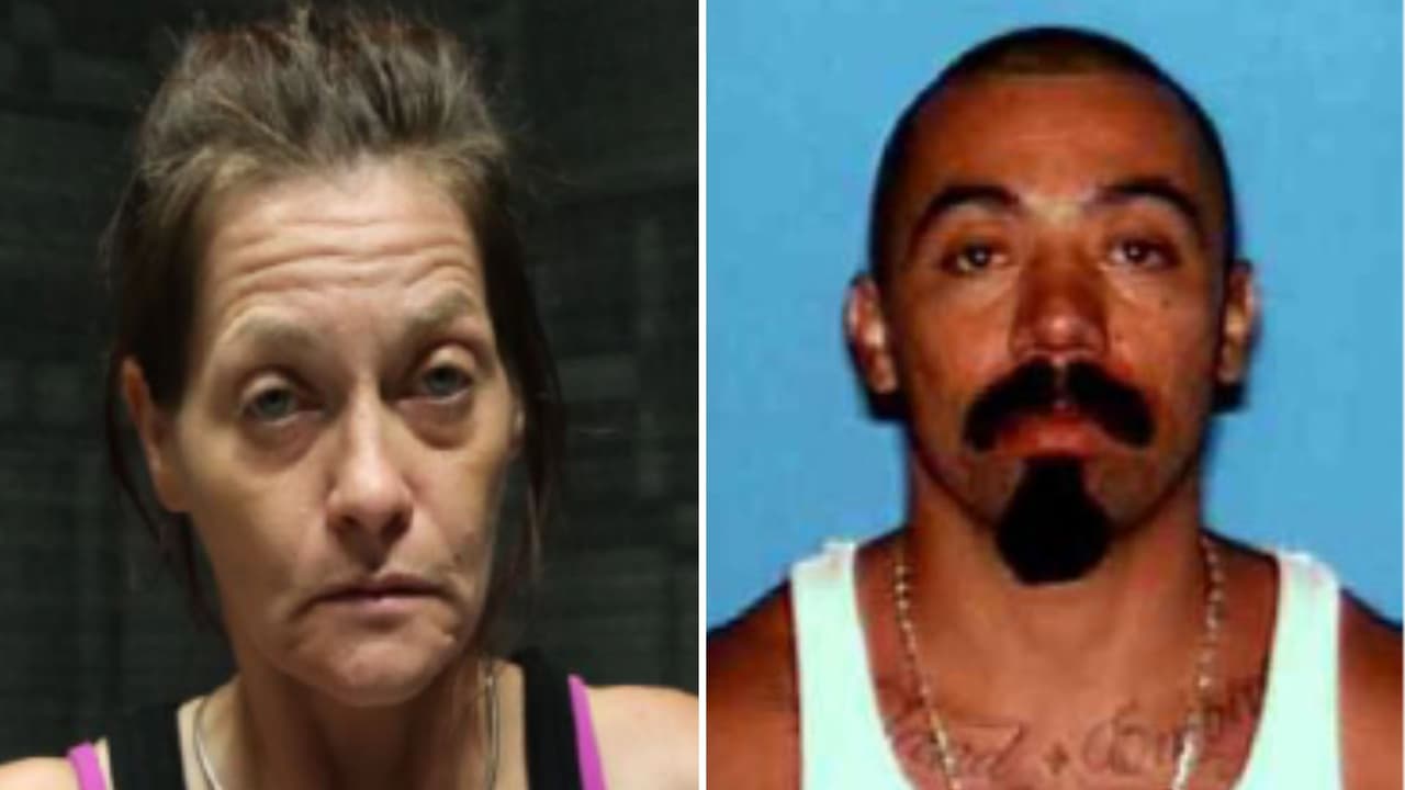 Una mujer borra el rostro de su novio con un sartén, lo degolla y luego lo entierra debajo de unas escaleras, dice la policía