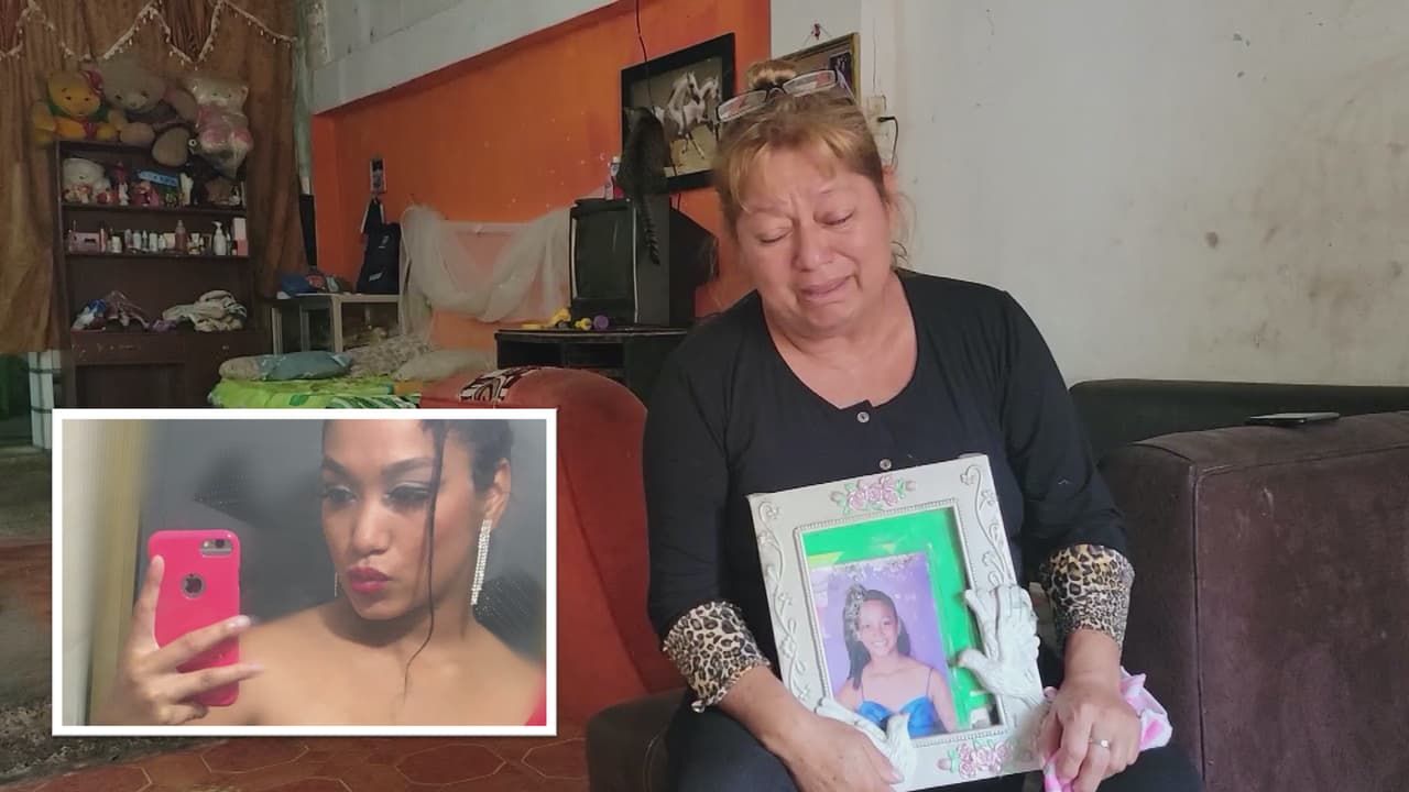 La madre de Saraí Llanos Gómez exige que se investigue su asesinato “hasta la última consecuencia”