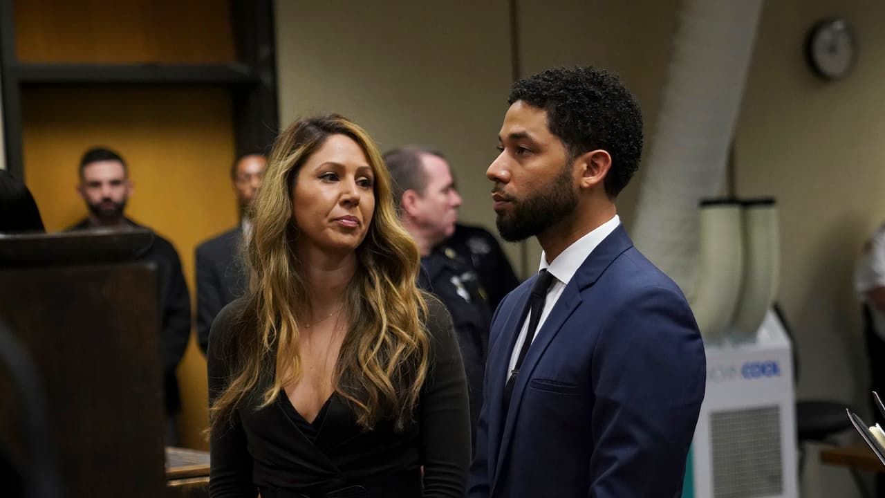 Emanuel y Johnson cuestionaron los motivos por los que la fiscalía le retiró los cargos a Jussie Smollett