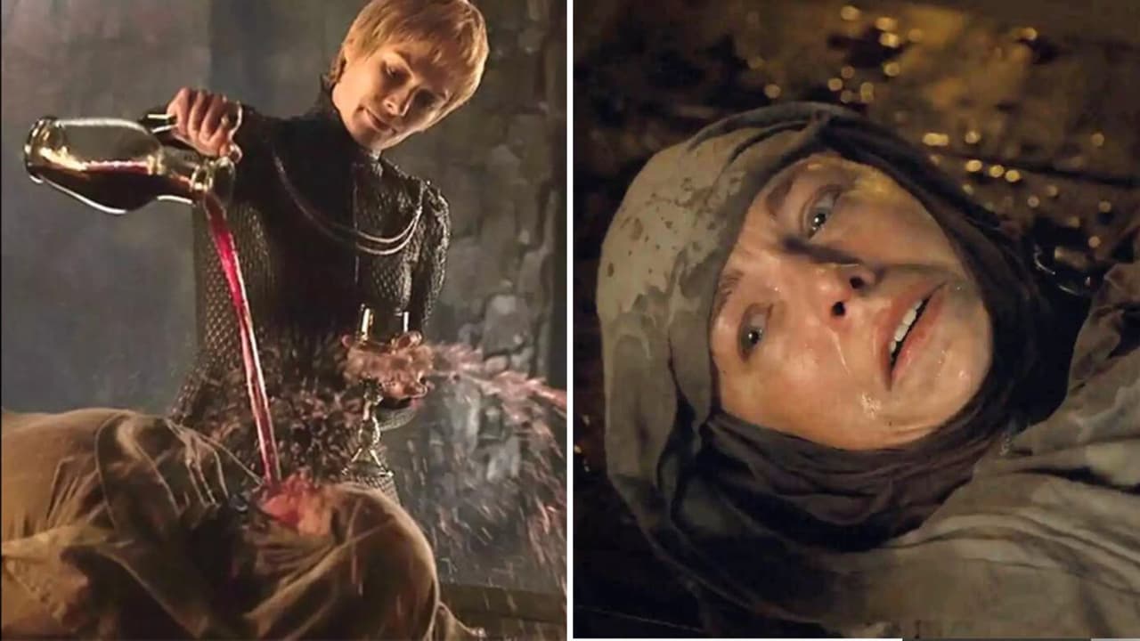 Escena de Game of Thrones que traumatizó a Hannah Waddingham