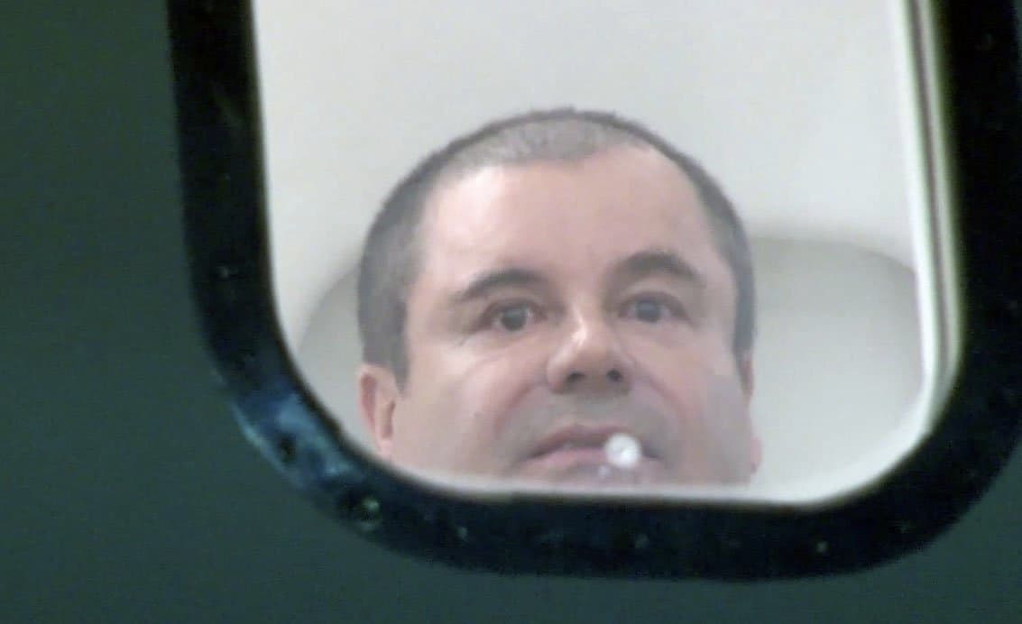 De la celda a una jaula: la nueva rutina de 'El Chapo' Guzmán en 'La Alcatraz de las Rocosas'