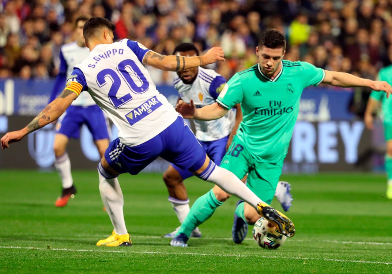 Real Madrid avanza a los Cuartos de Final tras golear a Zaragoza y ahora esperará rival para la siguiente ronda.