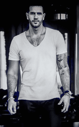 A sus 35 años de edad, Yisus se siente pleno y confiado de los pasos que está dando en su vida.