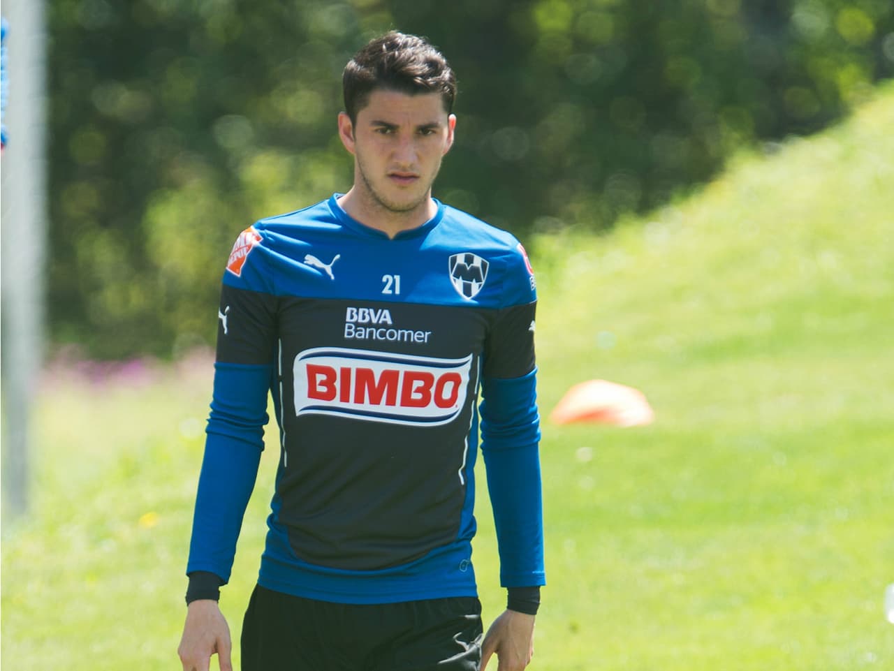 Hiram Mier dejó Pretemporada de Rayados antes de tiempo