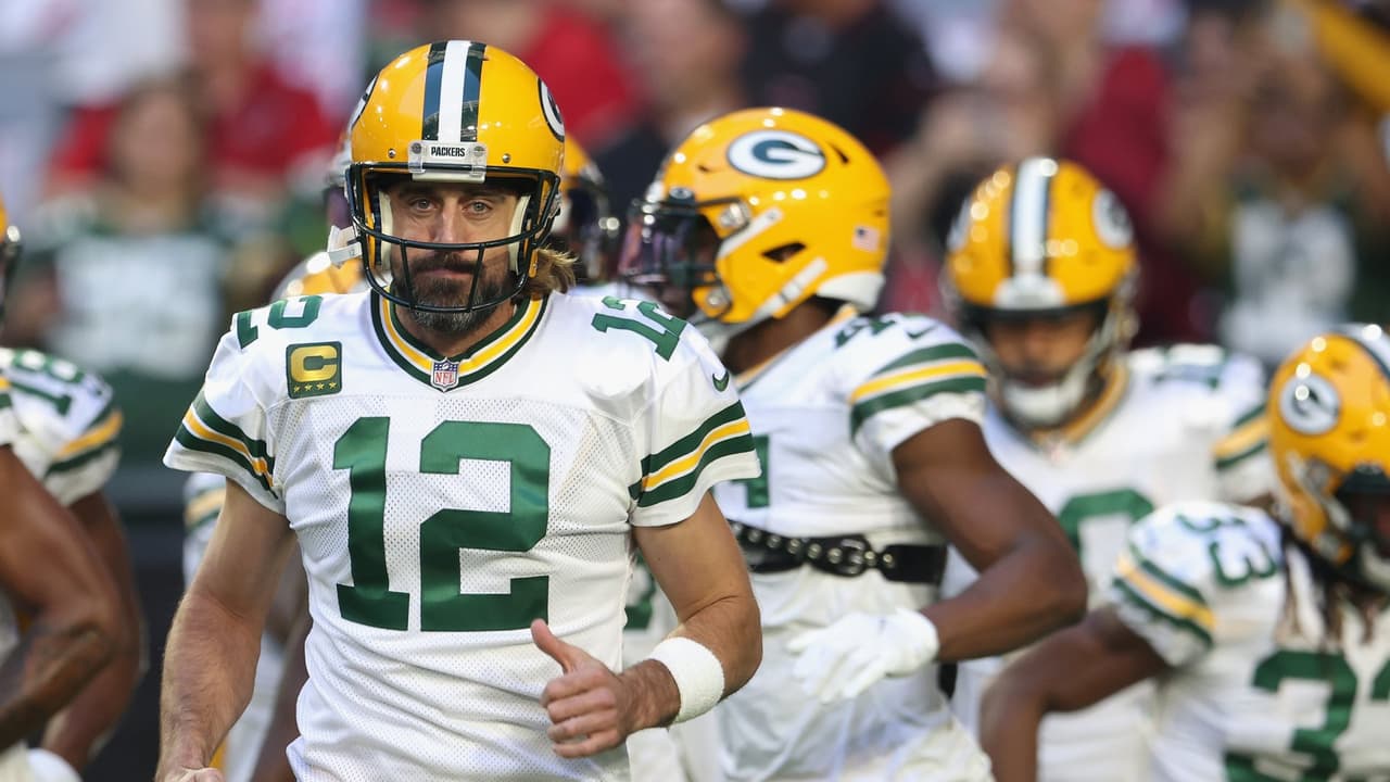 Aaron Rodgers admite que mintió respecto a la vacuna de COVID-19 con Packers