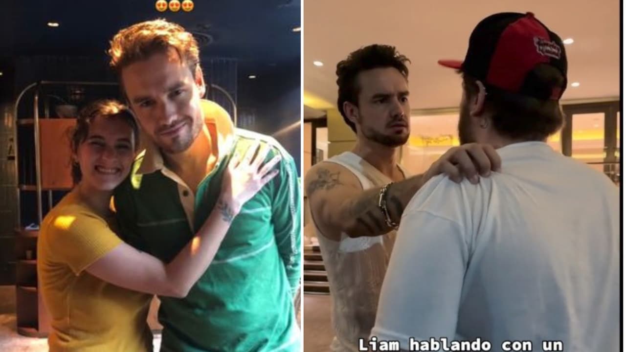 Revelan últimos videos Liam Payne conviviendo con sus fans antes de morir: Aseguran que estaba en estado inconveniente