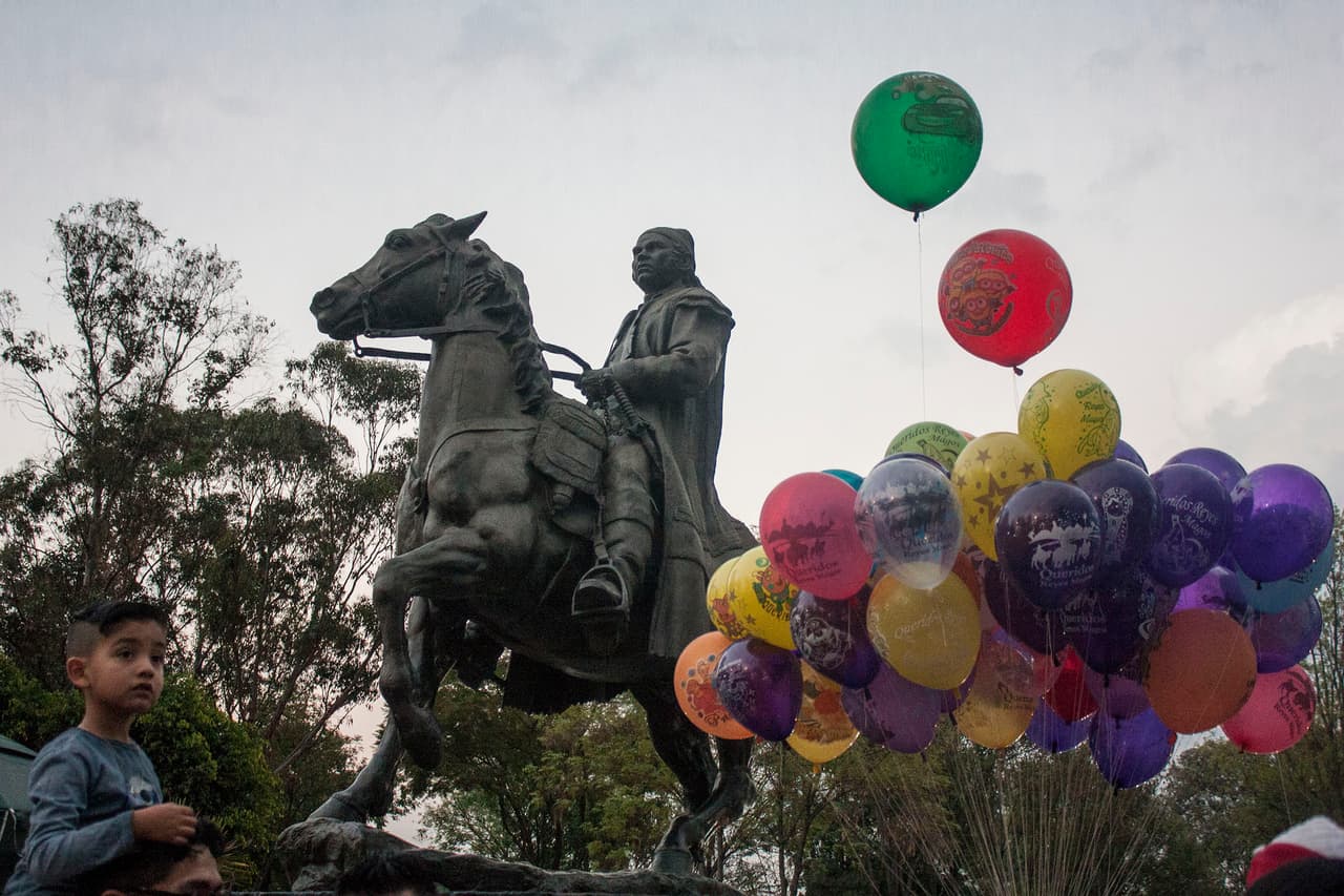 México cierra temporada navideña con altas ventas el Día de Reyes