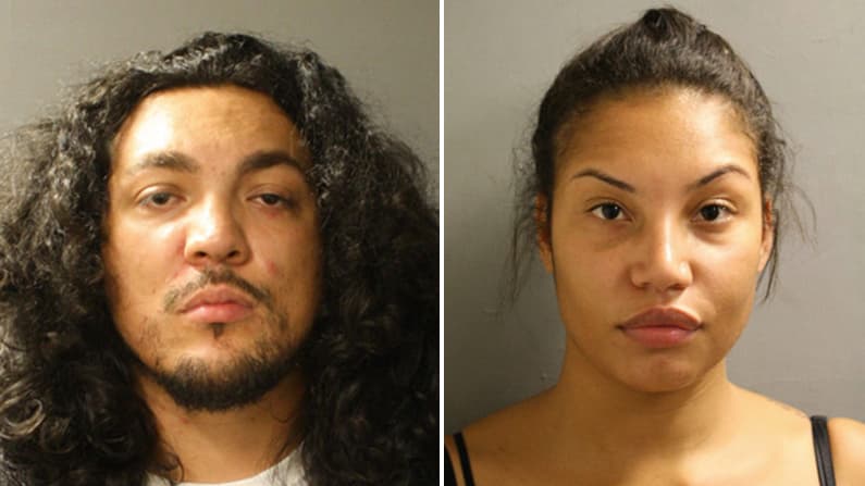 Así terminó el caso de la pareja texana que alardeó en Snapchat de disparar armas semiautomáticas hacia una zona residencial