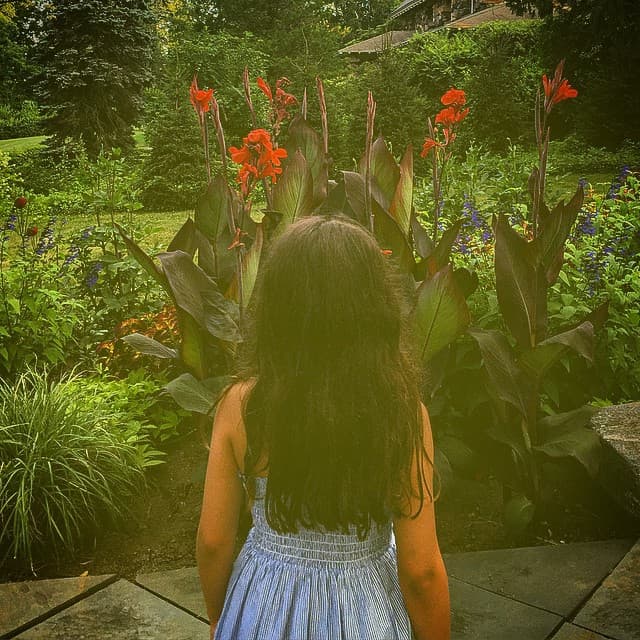 ¡Ya queremos ver cómo será Sabrina de grande!