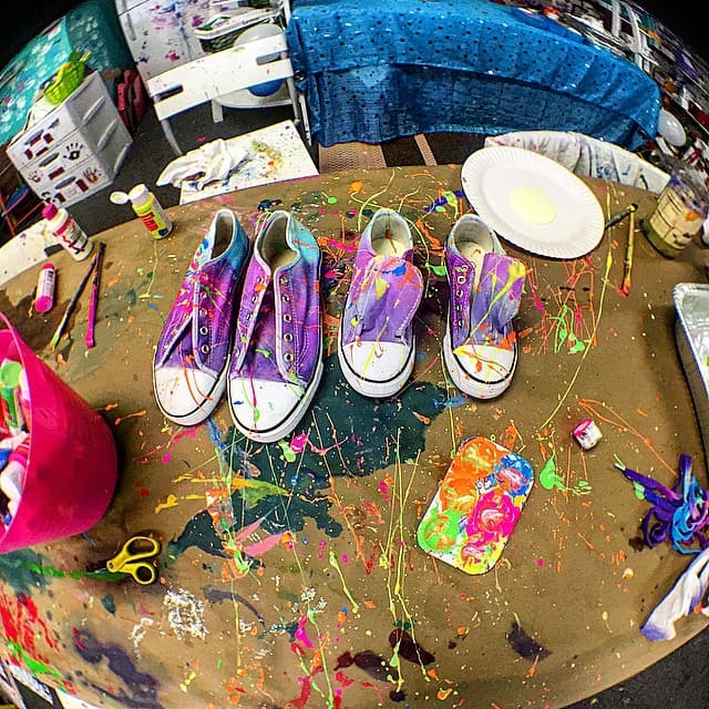 ¡Se divierten por montones!