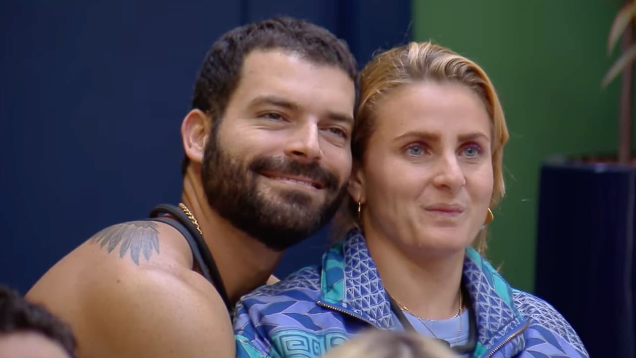 Todos en '¿Apostarías por mí?' se enteran de lo que Nuja y Adrián Di Monte hicieron en La Bodega: así reaccionan