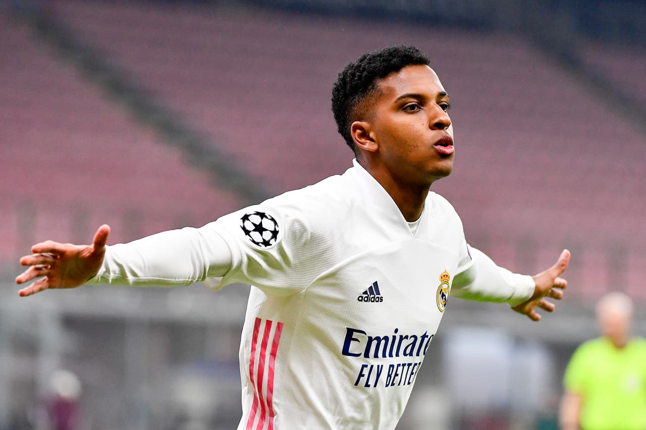 Rodrygo.