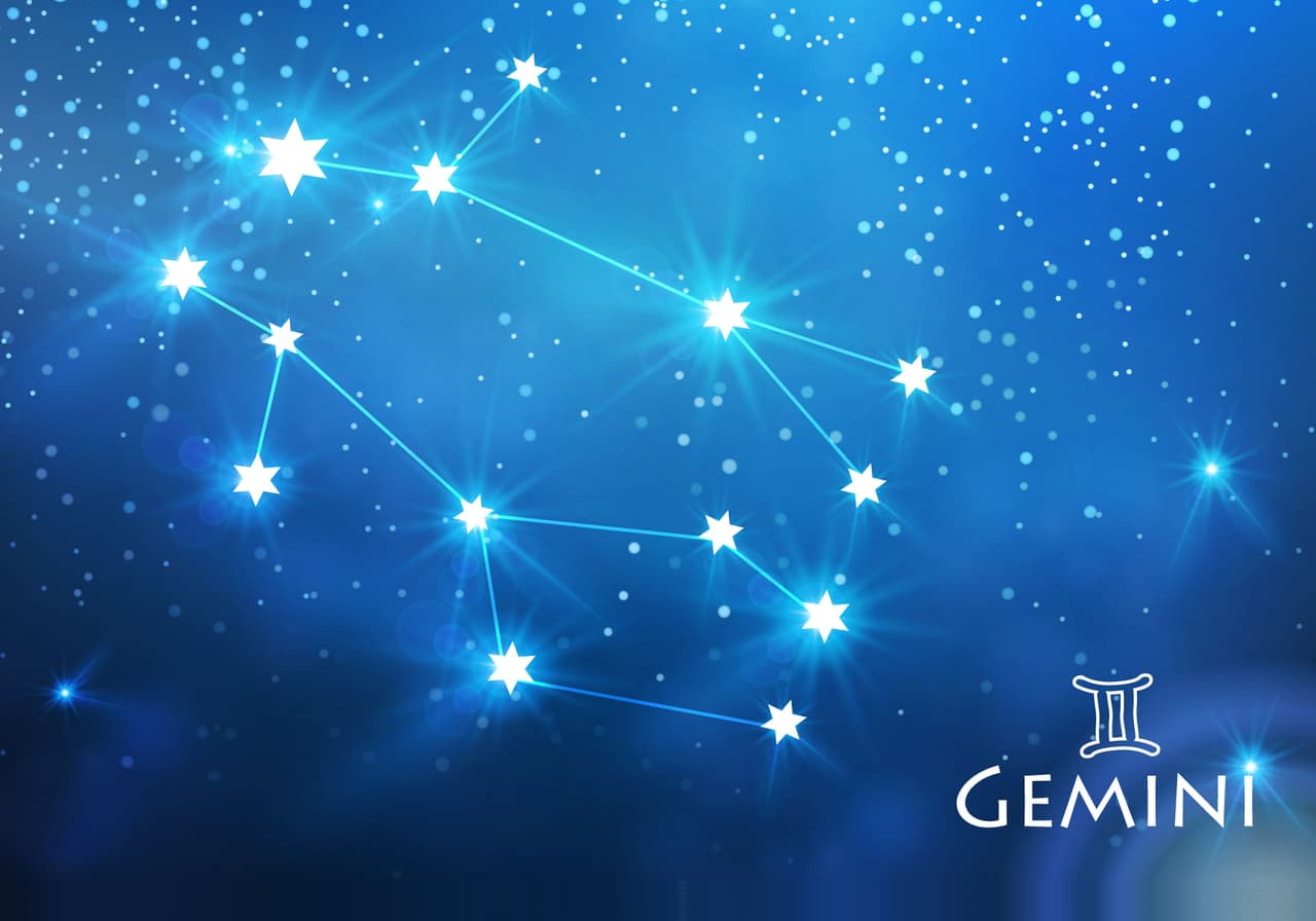 Se llaman Gemínidas porque proceden de la constelación de Géminis y se observan muy bien después de la puesta del Sol.