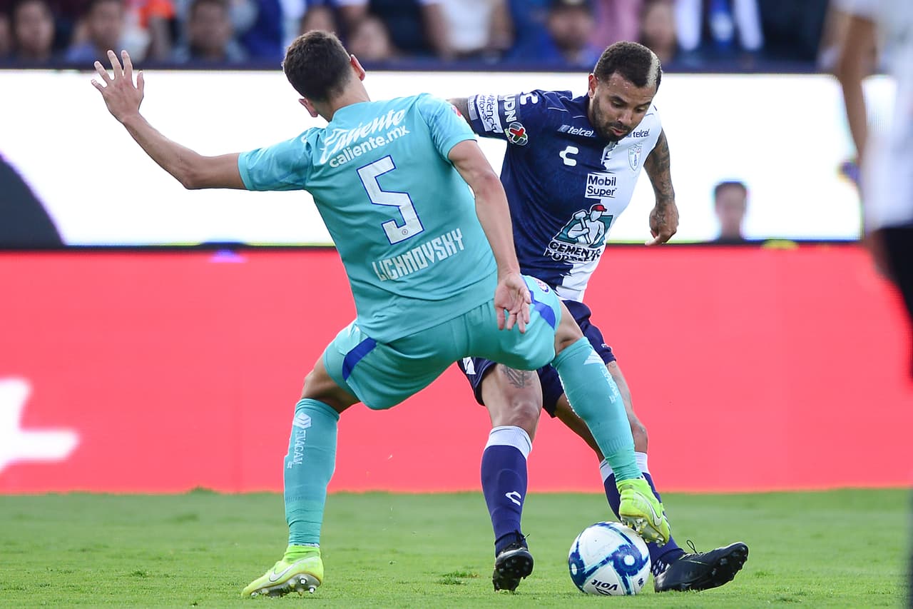 Los Tuzos disputaron tres partidos en siete días y btuvieron tres triunfos.