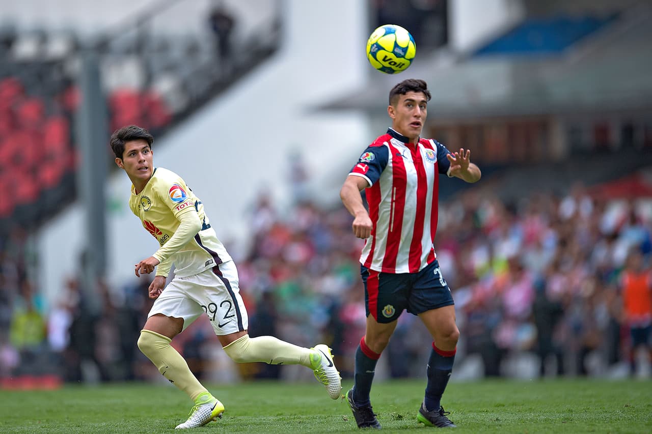 <b>Alejandro Zendejas</b>: pasa del Zacatepec a su anterior equipo, el Guadalajara.
