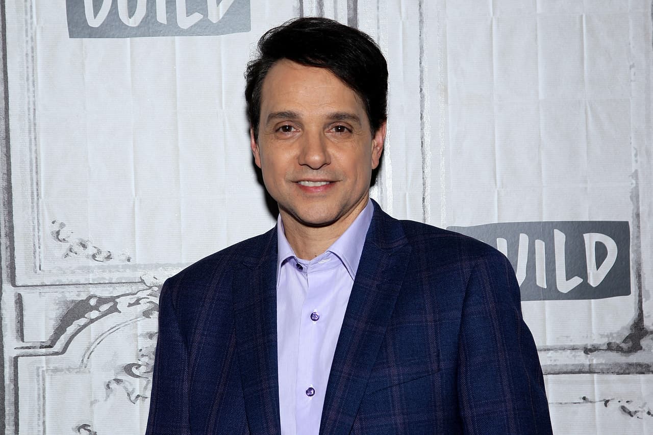 Ralph Macchio.