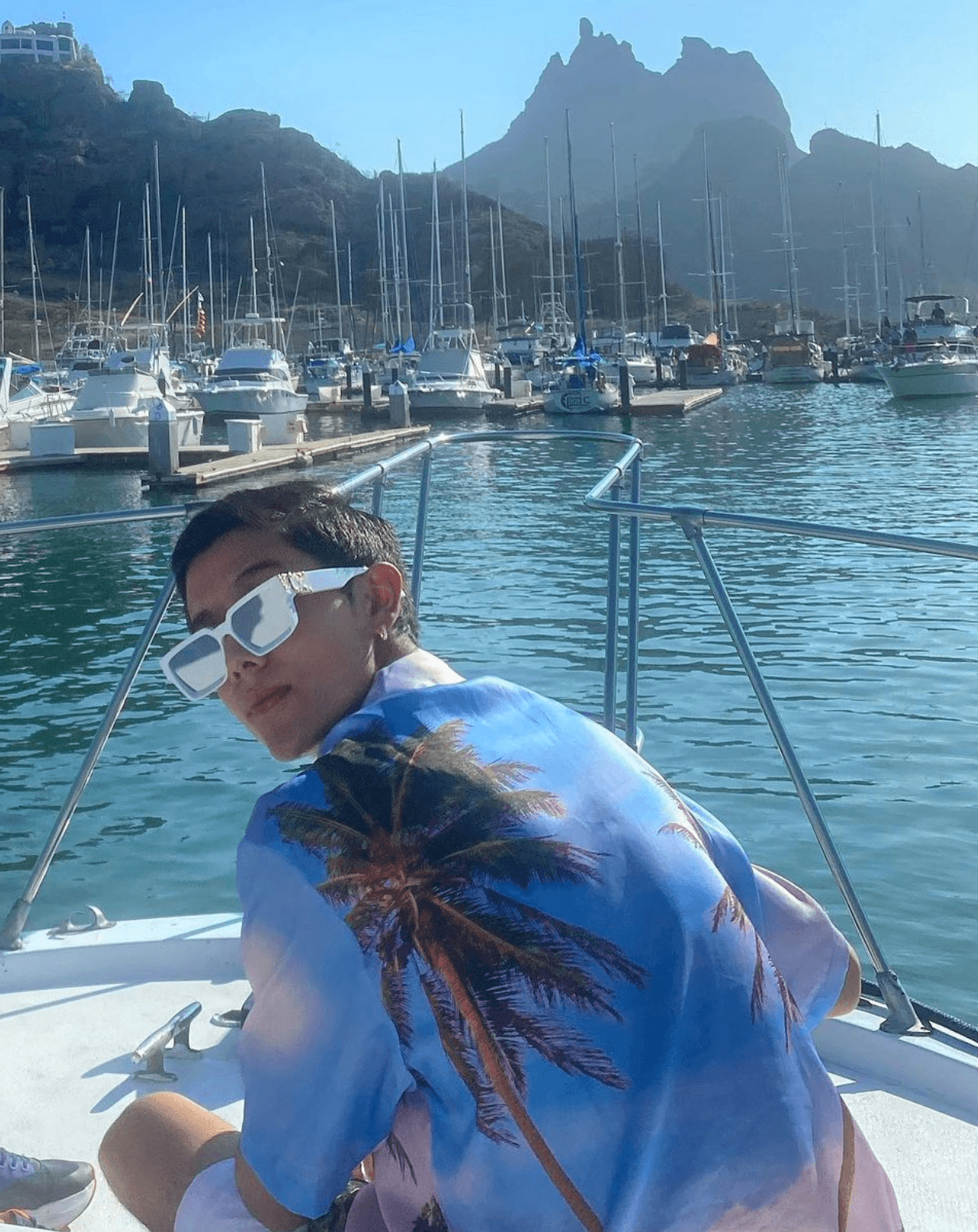 Ramón ha dicho que la música urbana lo ha sacado de su cotidianeidad. "Yo no tenía conocimiento del proceso creativo de la canción urbana, del regional mexicano sí, me ha tocado grabar el bajo sexto, la guitarra o segundas voces, pero el urbano es algo muy distinto", asegura.