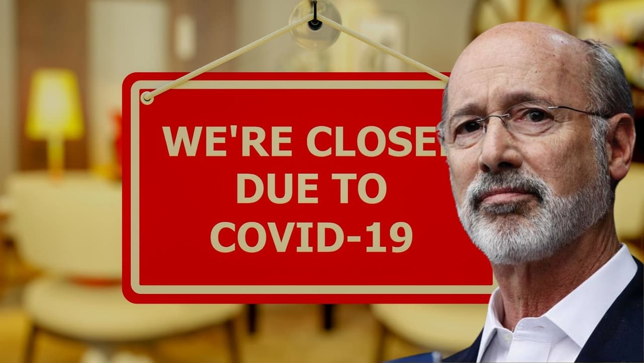 Wolf: A pesar del aumento en los casos de coronavirus no habrá más cierres en Pensilvania