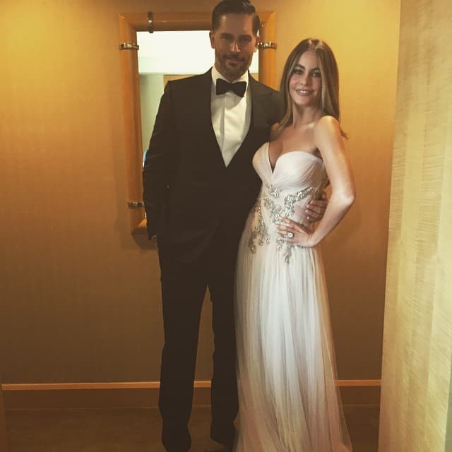 A veces podemos verlos vestidos de gala antes de que lleguen a las alfombras rojas.