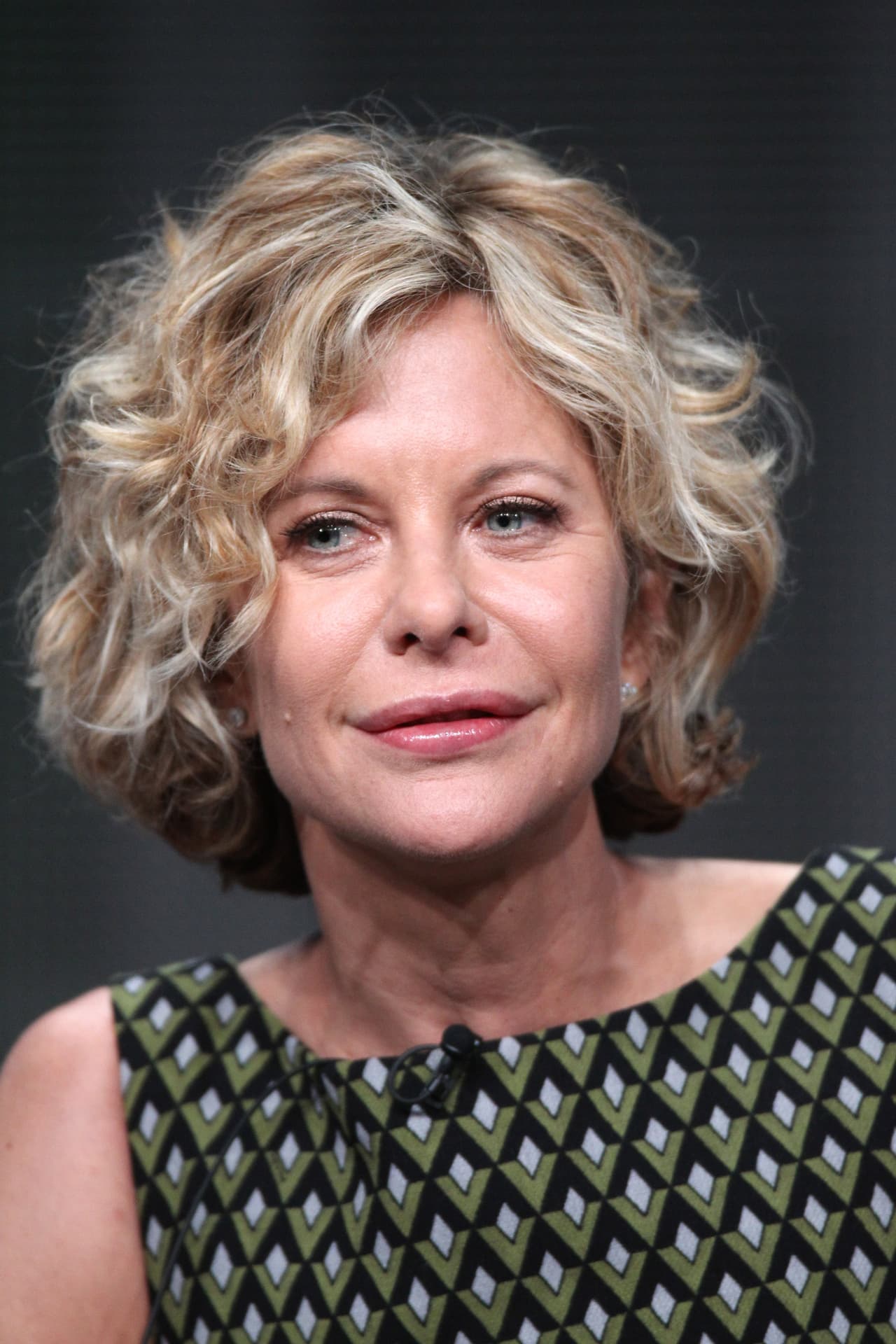 Primero fue Renée Zellweger ¡y ahora Meg!