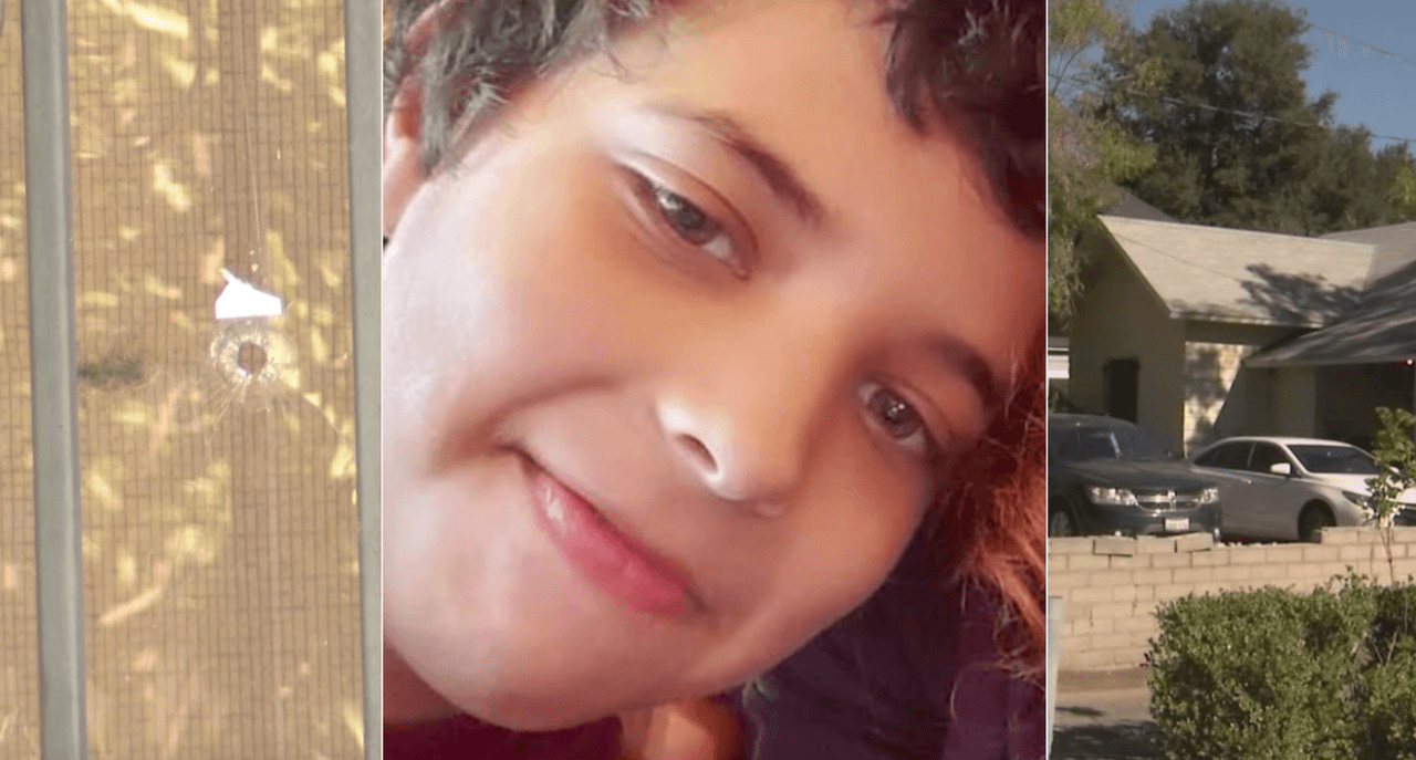 “El balazo entró por la ventana”: buscan a los asesinos del niño de 13 años que murió por una bala perdida en Pasadena