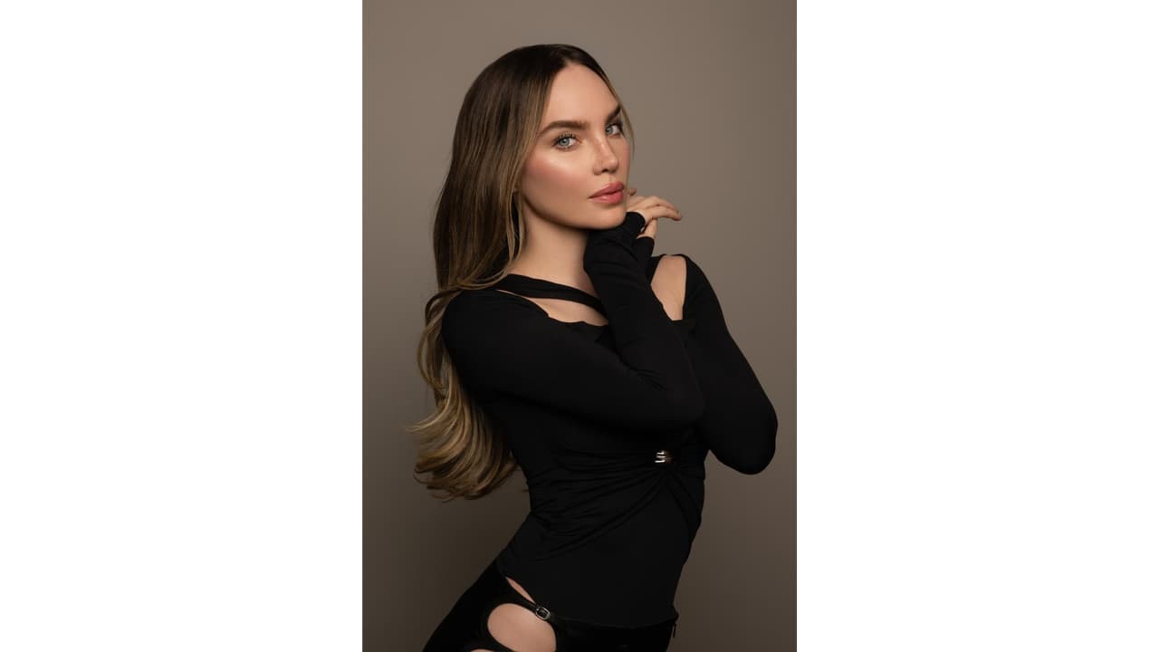 Belinda está nominada en Premios Juventud 2026