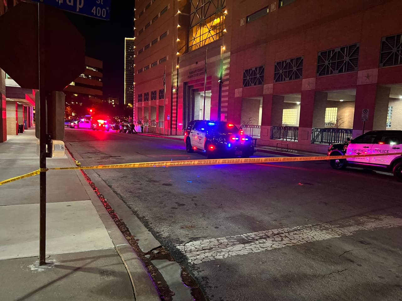 Una niña de tres años recibe un disparo en la ciudad de Fort Worth