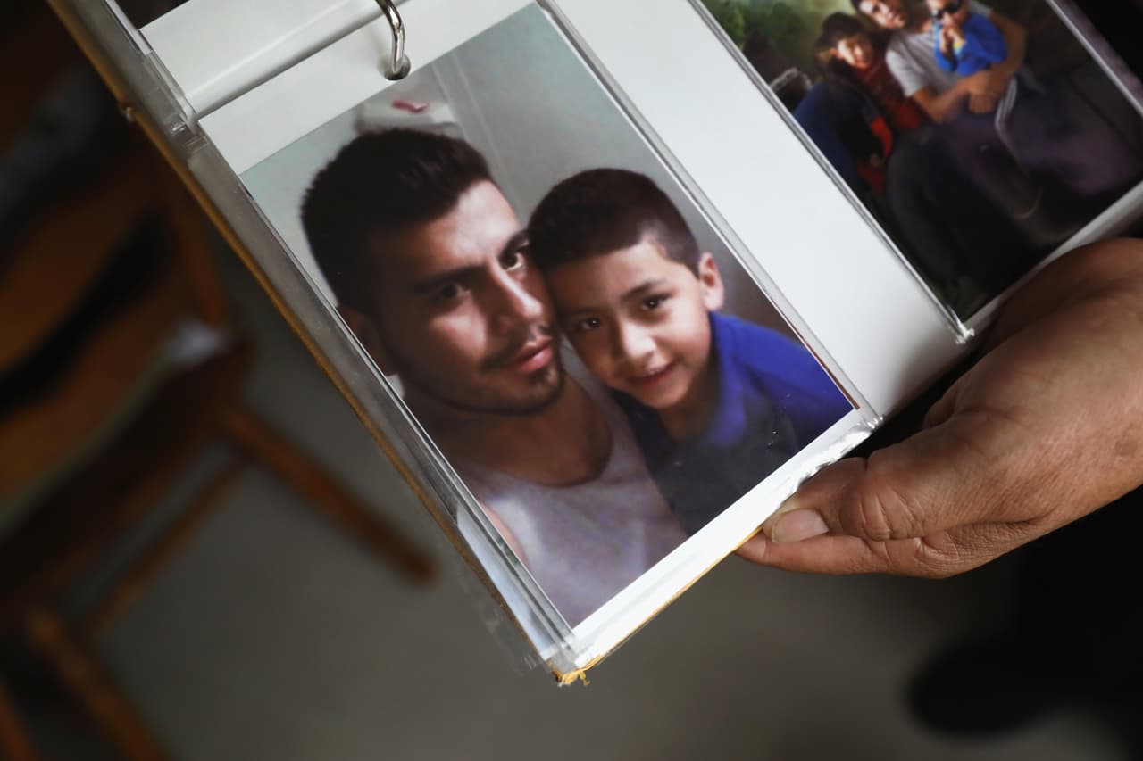 La detención familiar enferma a los niños: un pediatra alza su voz